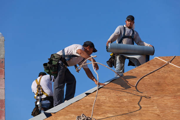 Residential Roof Replacement in Bullard, TX
